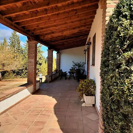 Casa Rural Las Tablas Holiday home Arriate