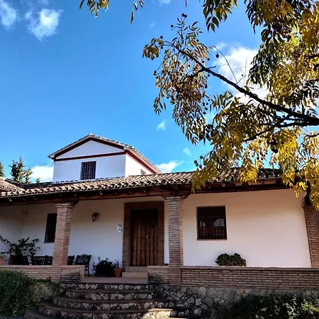 Casa Rural Las Tablas Arriate