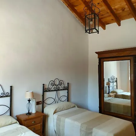 Casa Rural Las Tablas Holiday home *
