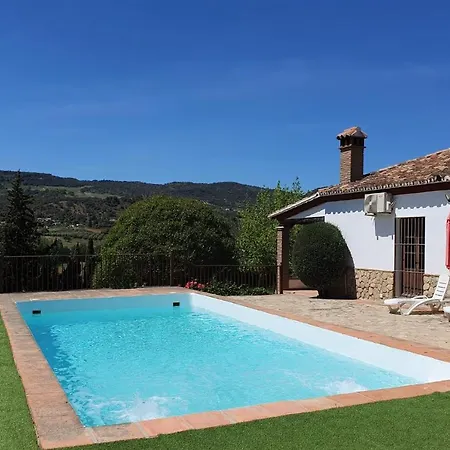 Holiday home Casa Rural Las Tablas
